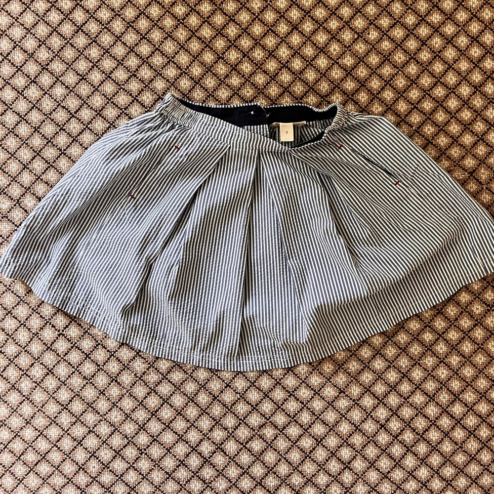 Fleur Des Champs Girls Skater Skirt